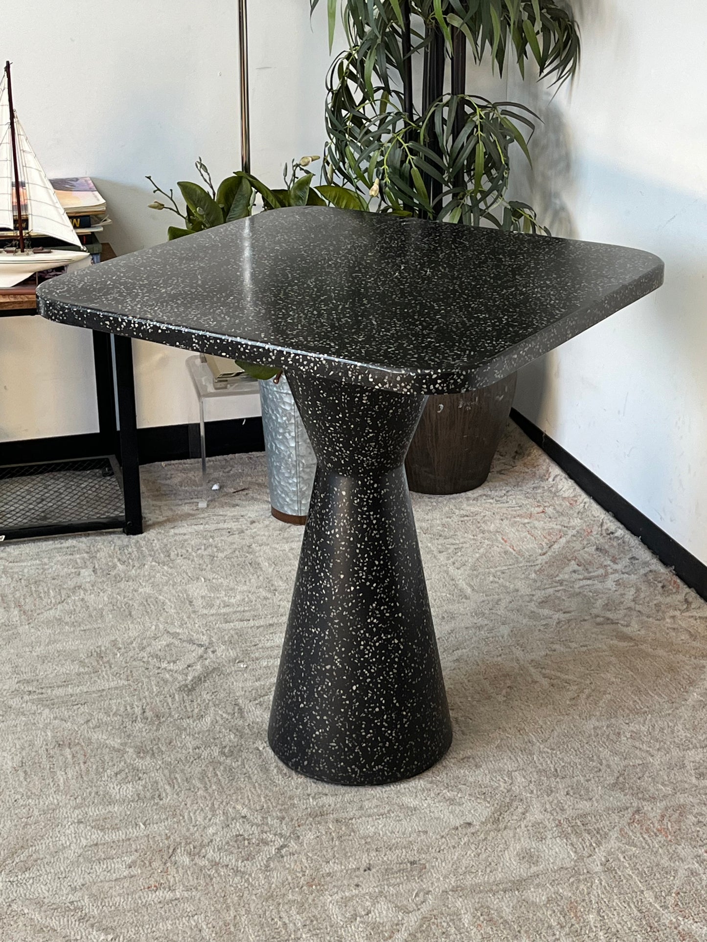 Speckled Marble Coffee Table