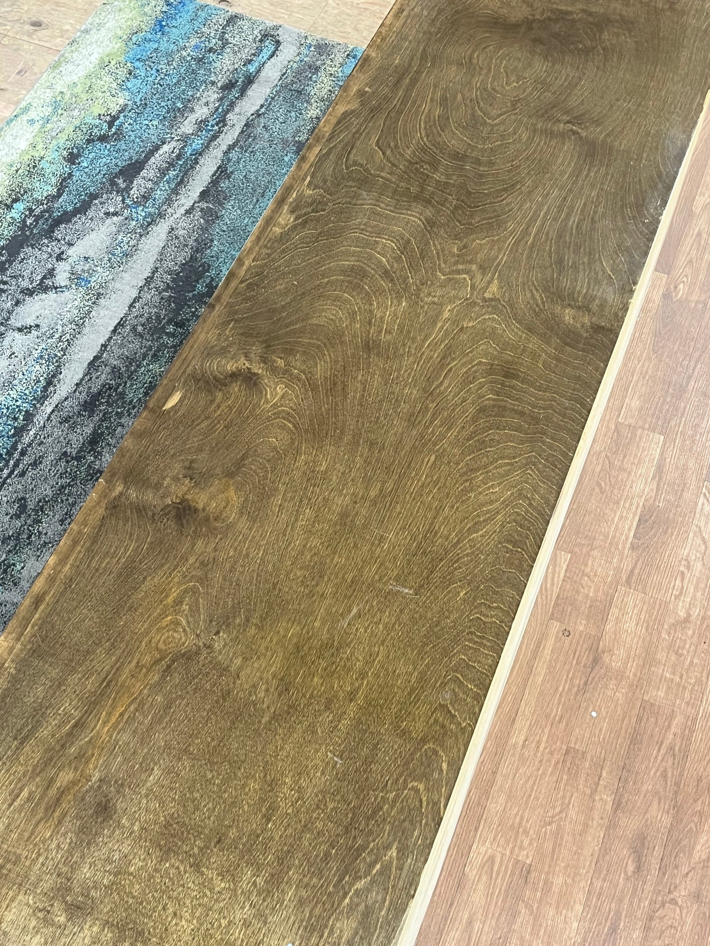 Traditional Style Wooden Cabinet