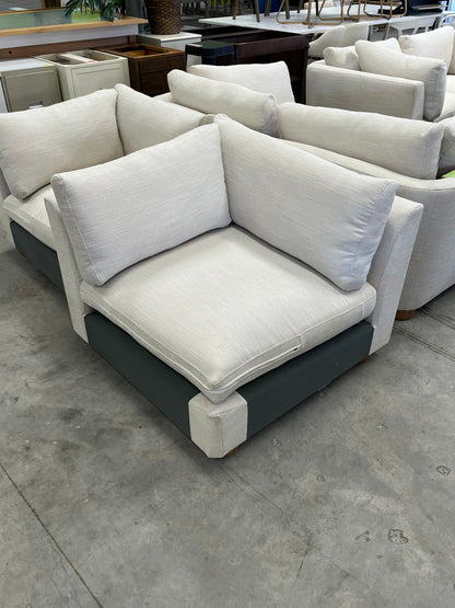 Modern Modular Corner Seat