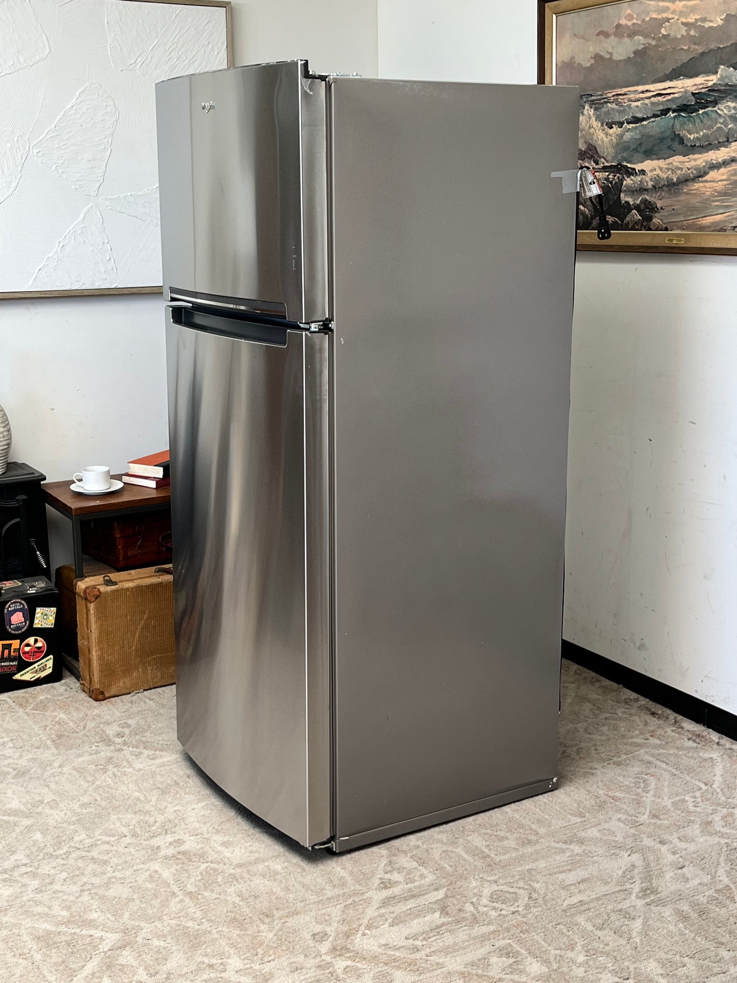 Whirlpool 28-inch Wide Refrigerator