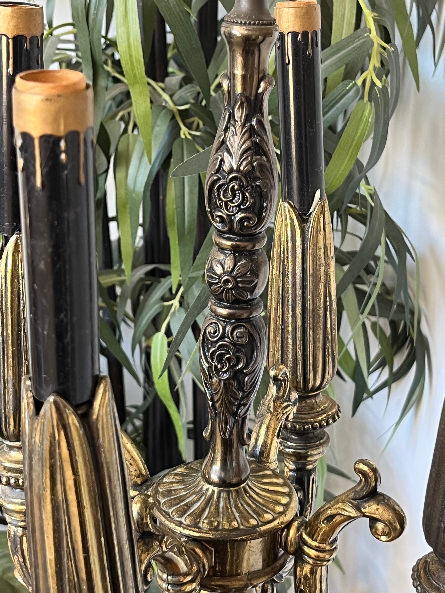 Antique Style Table Lamp