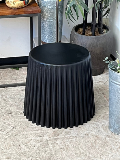 Modern Cupcake Wrapper Stool