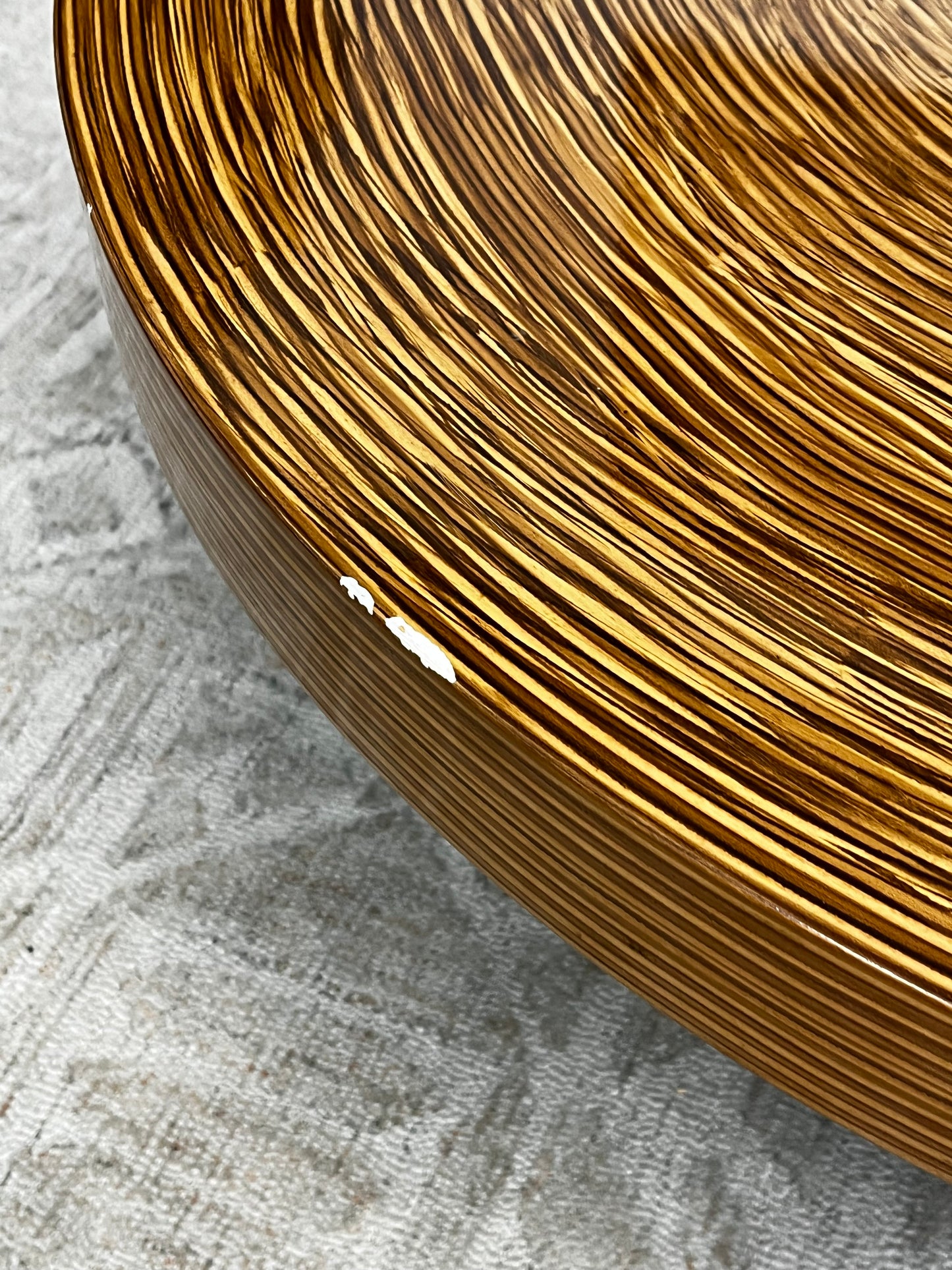 Kreiss Round 38" Coffee Table