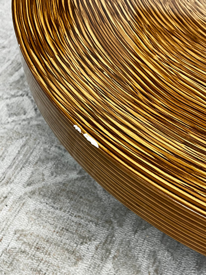 Kreiss Round 38" Coffee Table