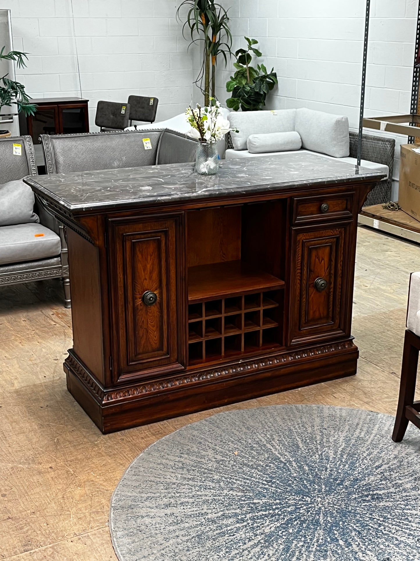 Fairmont Designs Wine Bar