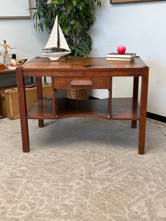 Craftsman Style Desk