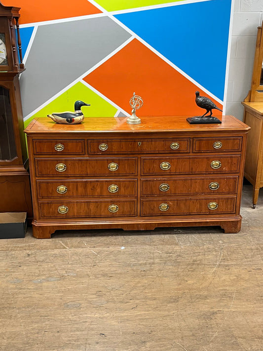 Drexel Mid Century 7 Drawer Dresser