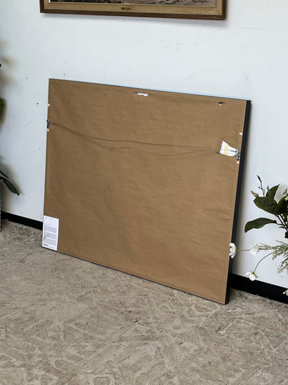 Mark Schater 37 x 47 Framed Artwork