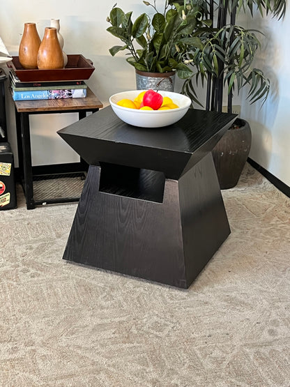 Kreiss Furniture Wooden Side Table