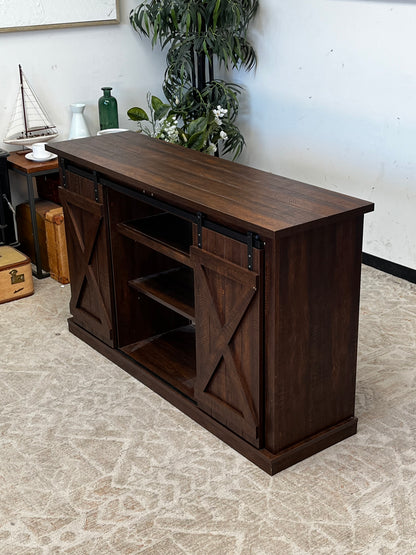 Farmhouse Style TV Stand