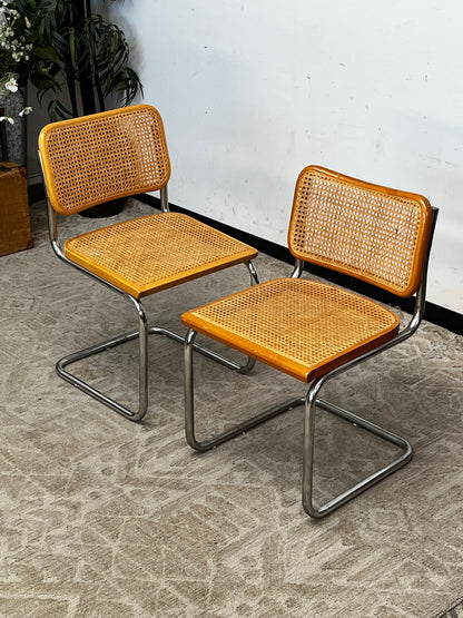 Vintage Cesca Style Chair