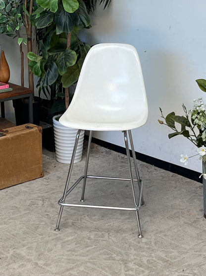 Modernica Case Study Fiberglass Counter Stool