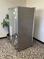 Whirlpool 21.4cu.ft Stainless Steel Refrigerator