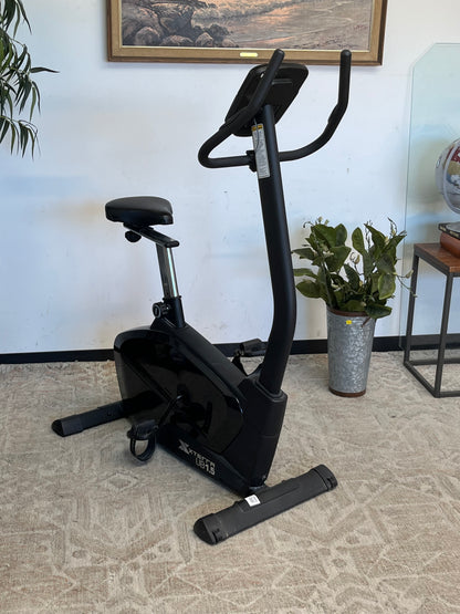Xterra UB 1.5 Upright Bike - Missing Power Supply