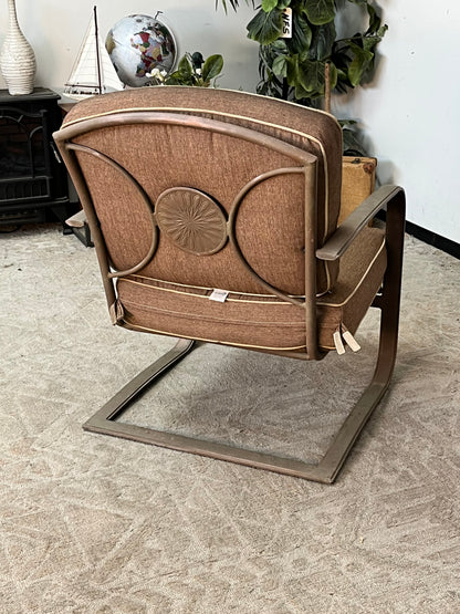 Sunbrella Outdoor Patio Chair