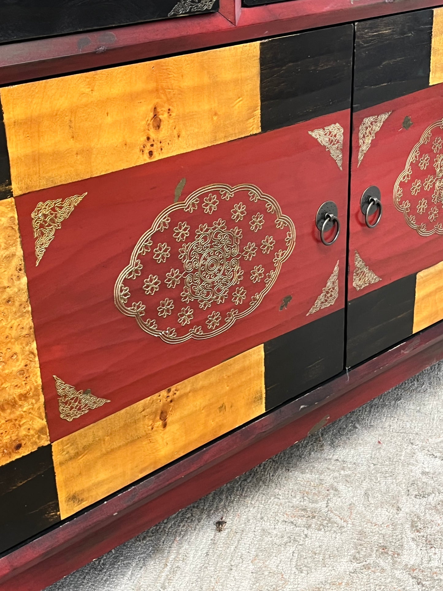 Pier 1 Import Asian Cabinet