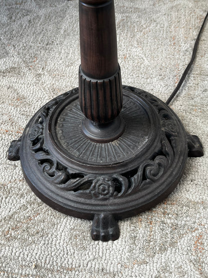 Traditional Style 67" Floor Lamb