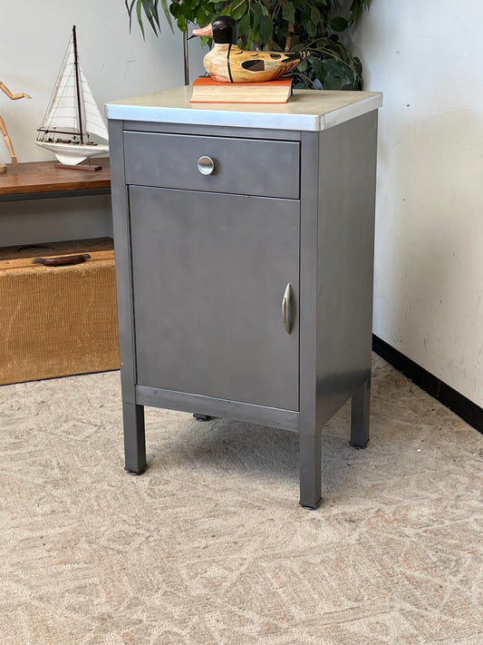 Locker Style File Cabinet