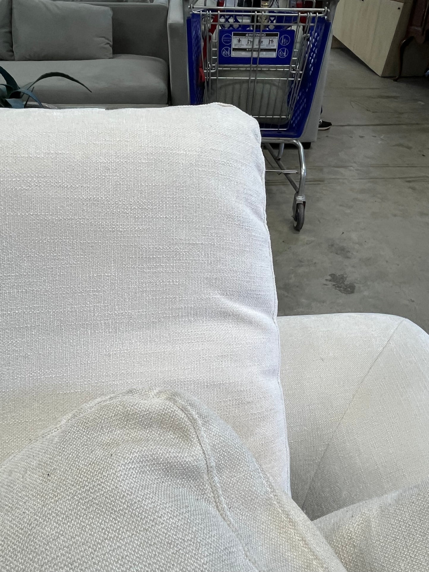 Modern Modular Cloud Couch