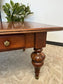 Ethan Allen Coffee Table With Scratches