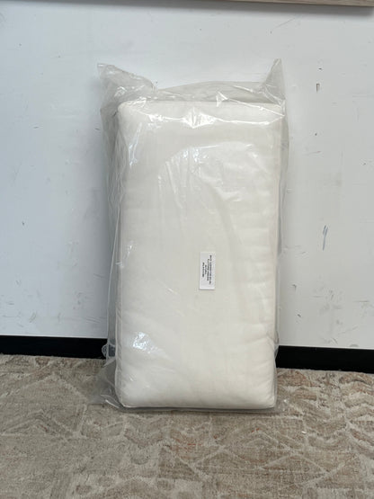 Outdoor Slim Back Single Cushion