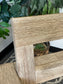 Outdoor Wooden Lounge Chair