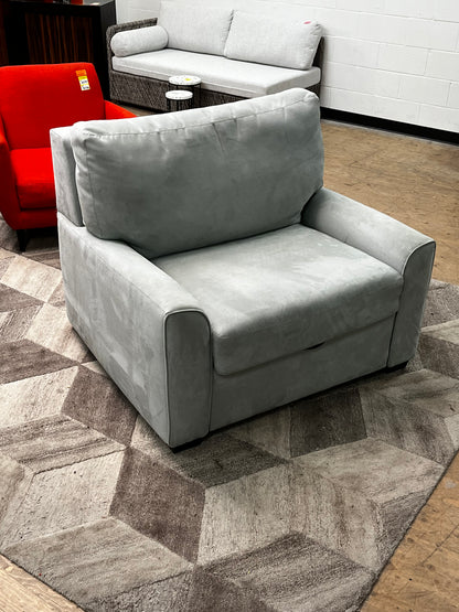 Leather Company Daybed Armchair