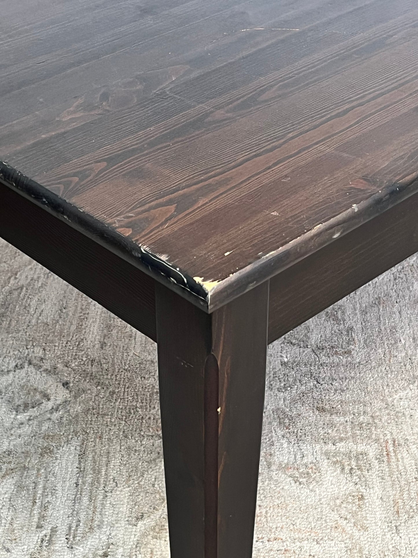 Ikea Markor Coffee Table