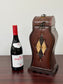 Vintage Wine Bottle Storage
