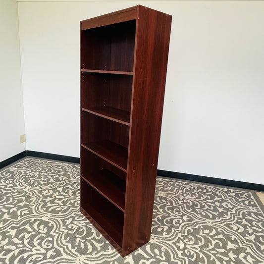 5 Shelf Bookcase