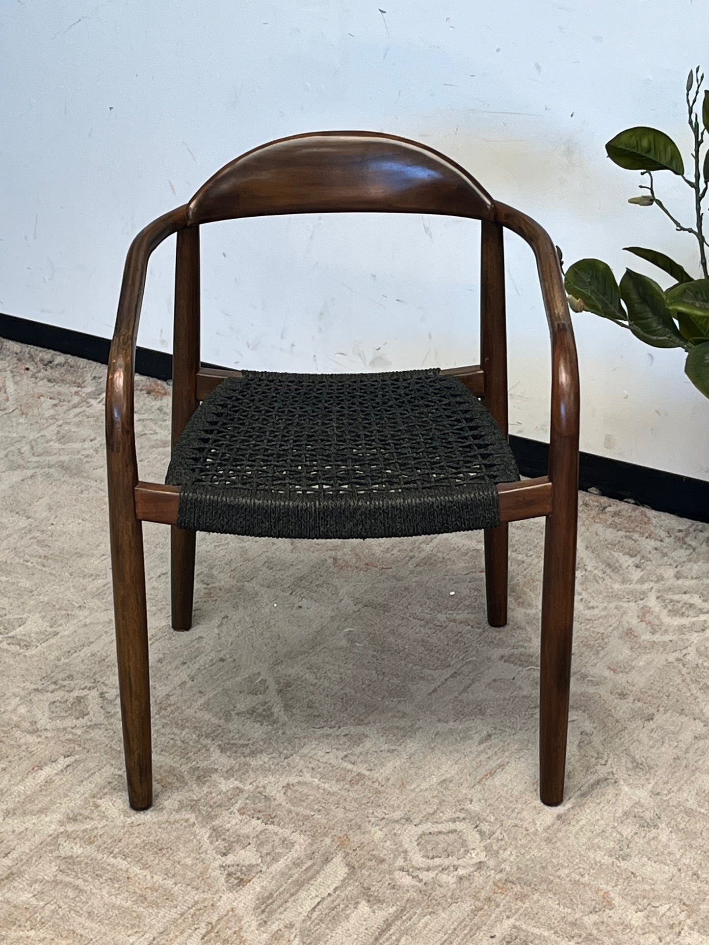 World Market Wooden Dining Chair