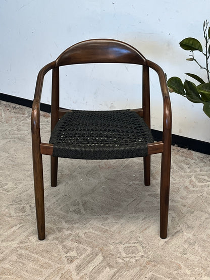 World Market Wooden Dining Chair