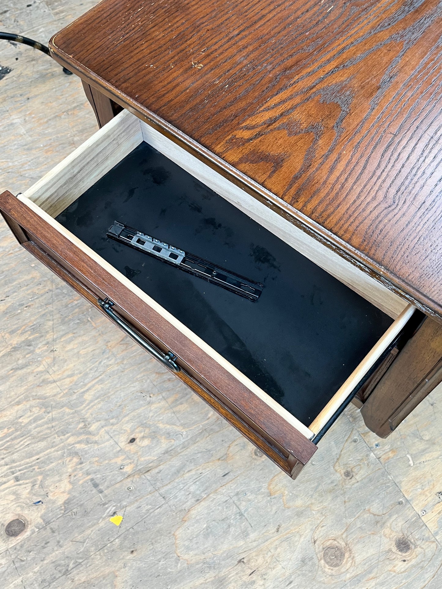 Rising Coffee Table w/ Storage