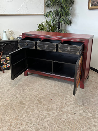 Pier 1 Import Asian Cabinet