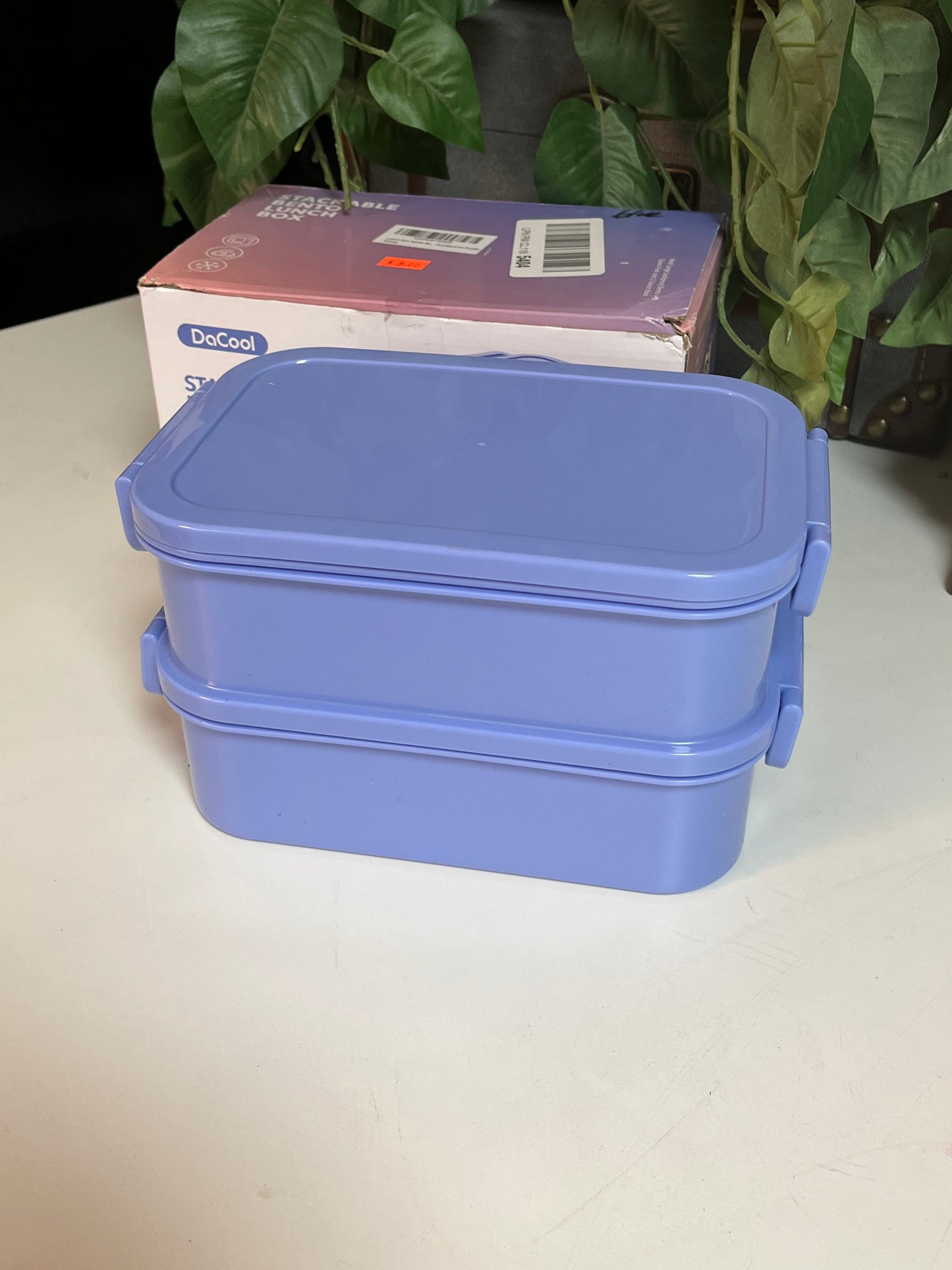 Stackable Bento Lunch Box