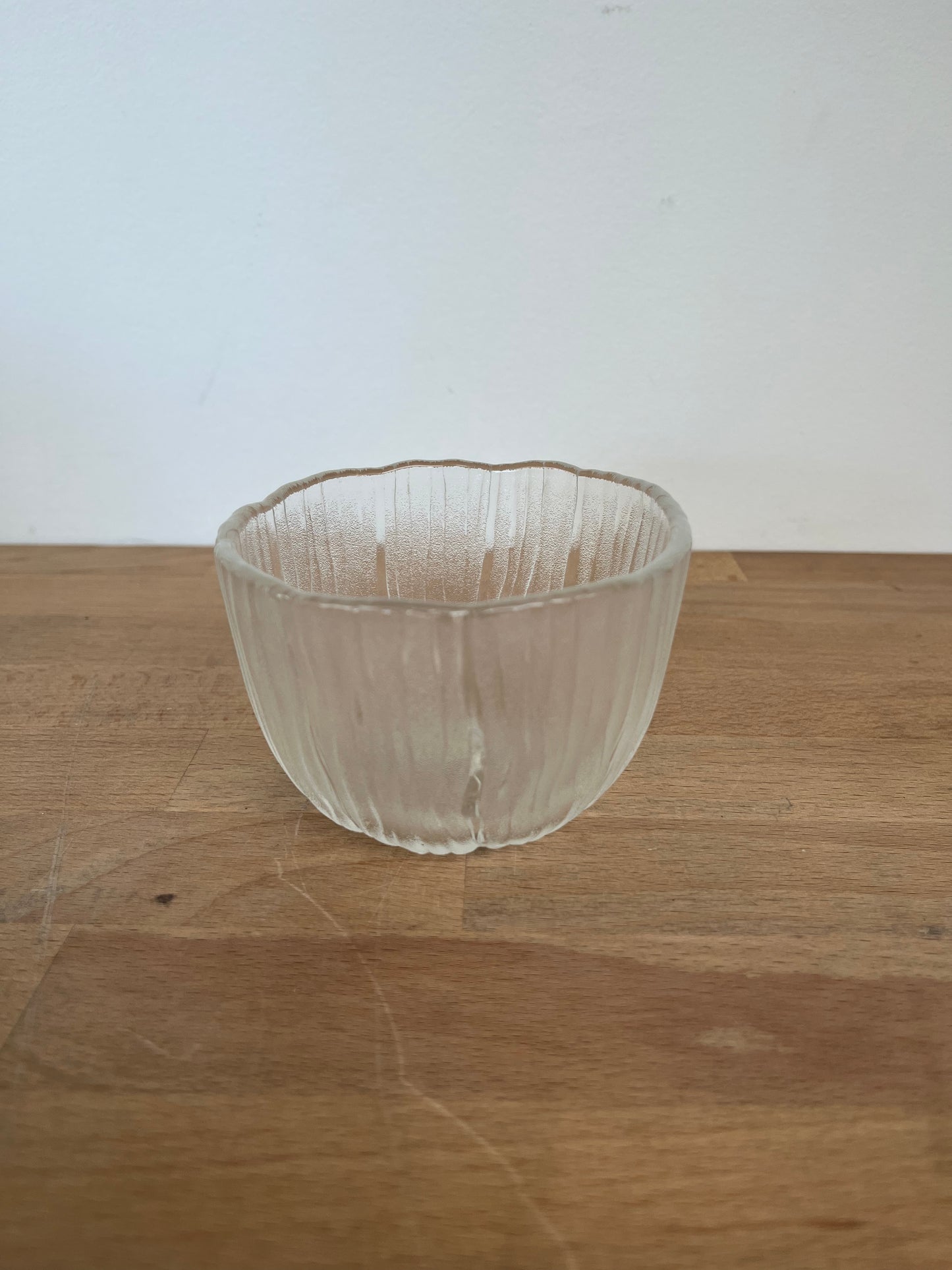 Japanese Glass Bowl Set