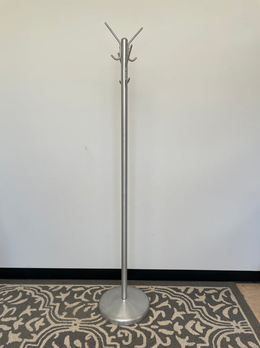 Steel Coat & Hat Rack