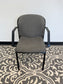 Gray Stackable Arm Chair