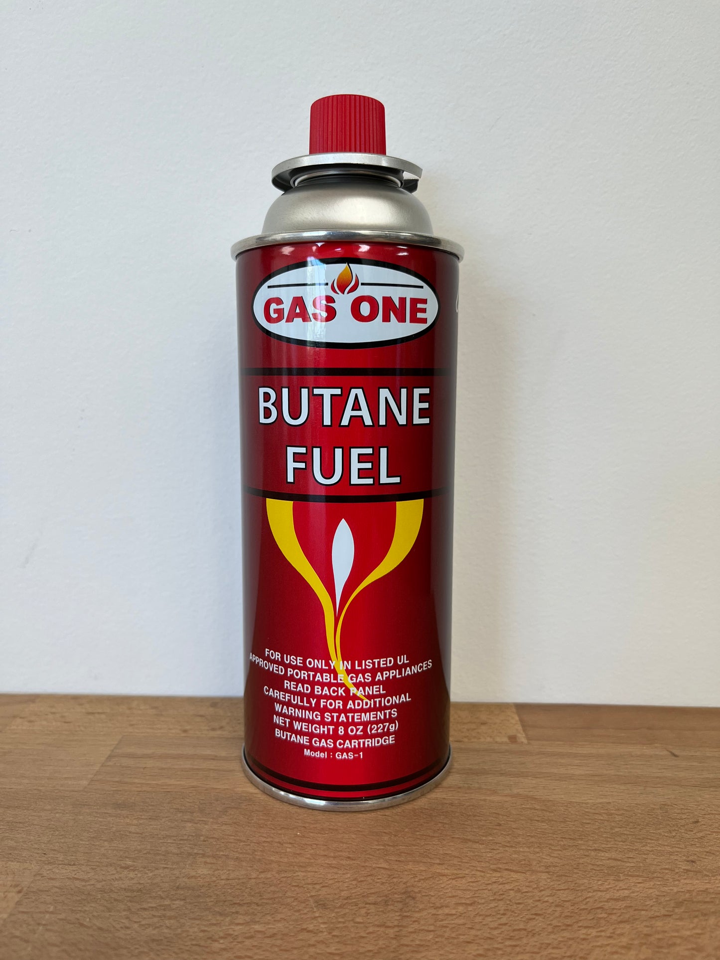 Butane Fuel Canister