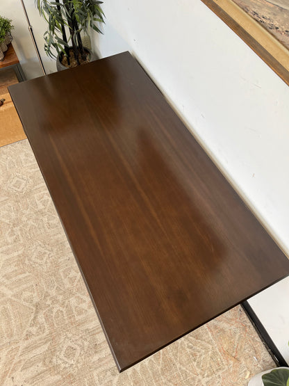 Mid Century Modern Executive Desk