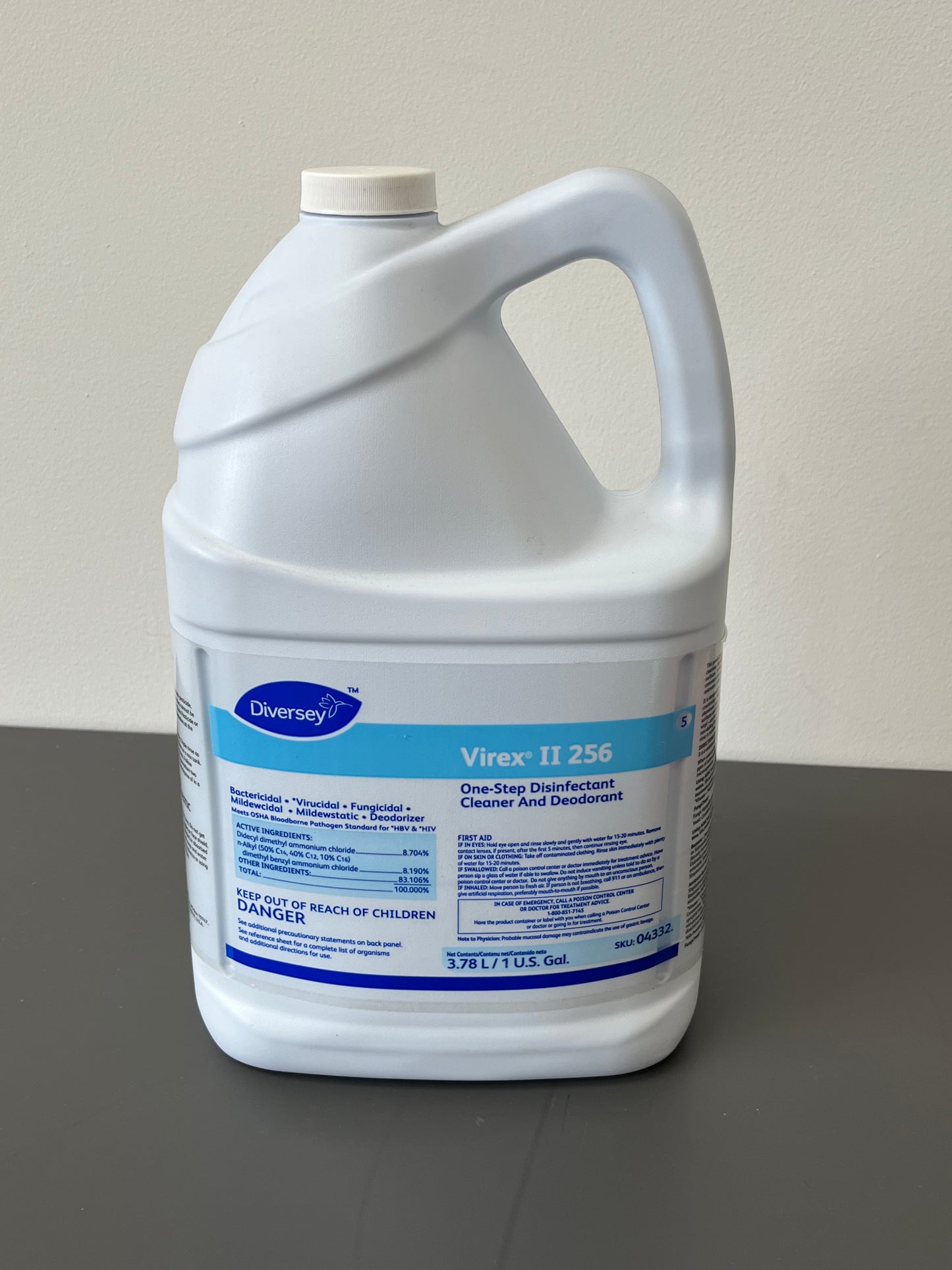 Virex Disinfectant Cleaner & Deodorant