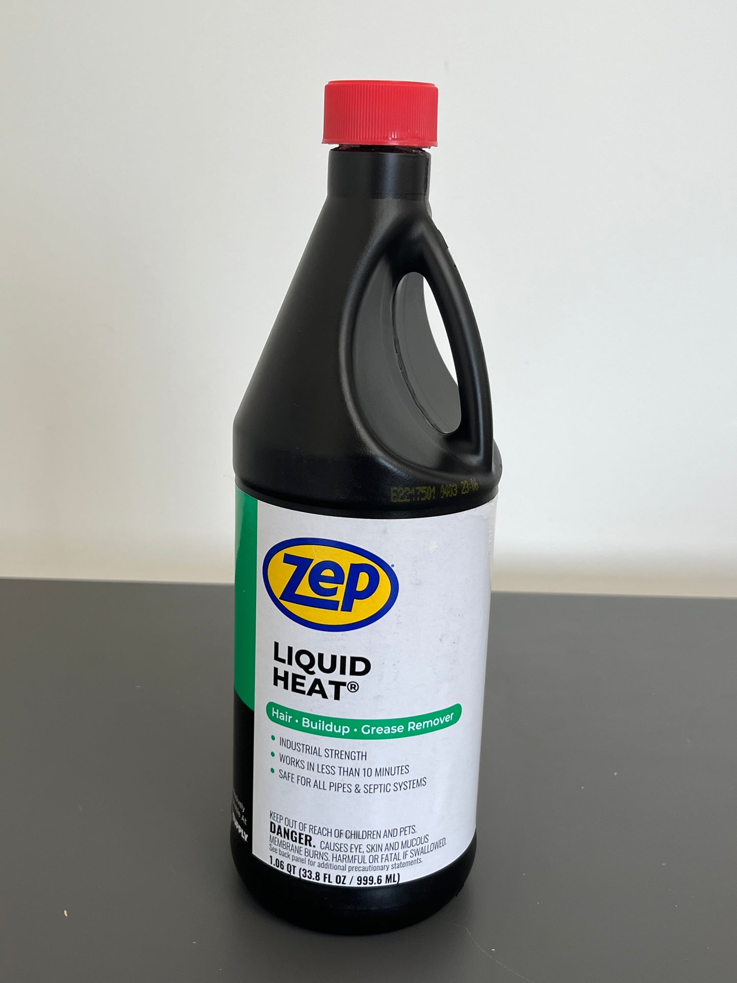 Zep Liquid Heat SAN GABRIEL VALLEY HABITAT FOR HUMANITY