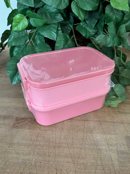 Stackable Bento Lunch Box