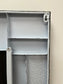 Metal Mosaic Framed Mirror