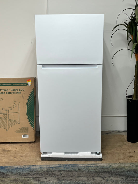 Seasons 18 Cu. Ft. Top Freezer Refrigerator