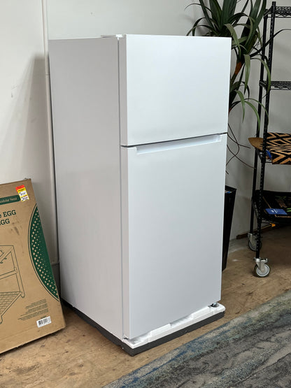 Seasons 18 Cu. Ft. Top Freezer Refrigerator