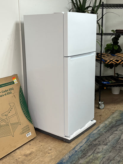 Seasons 18 Cu. Ft. Top Freezer Refrigerator