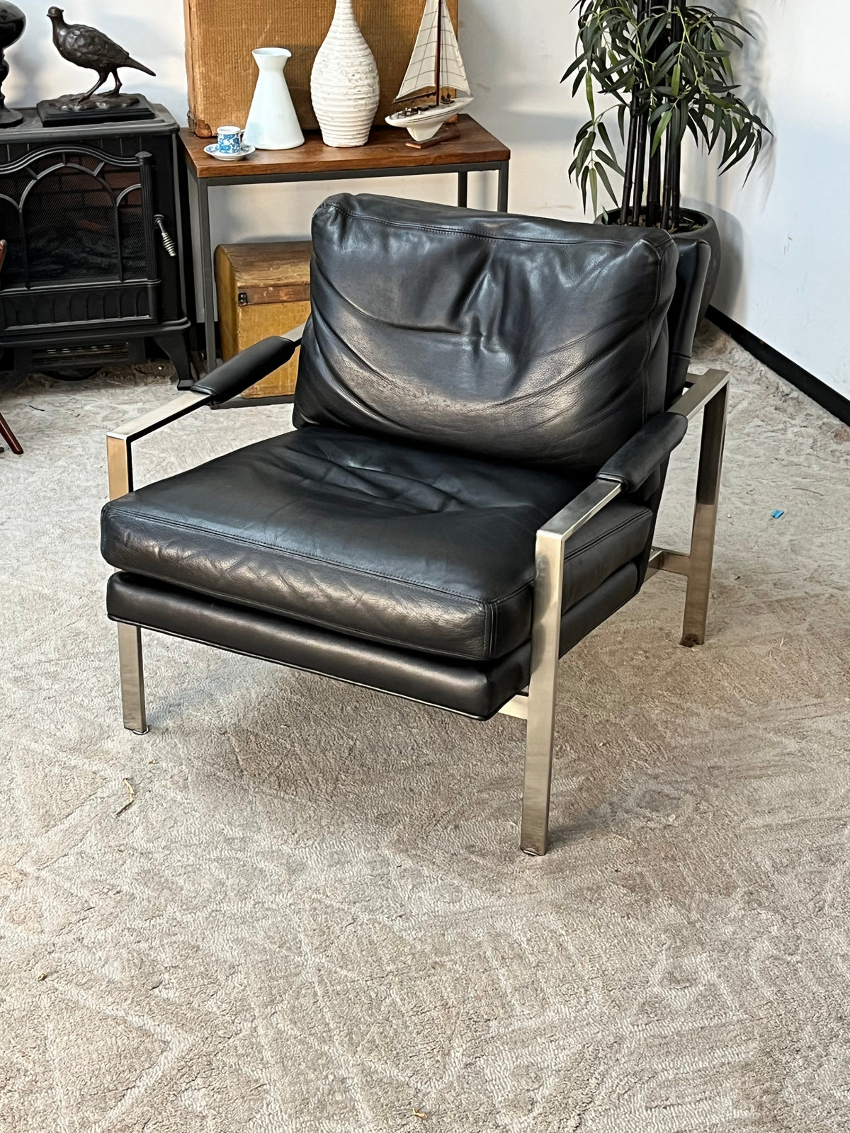 Crate & Barrel Armchair