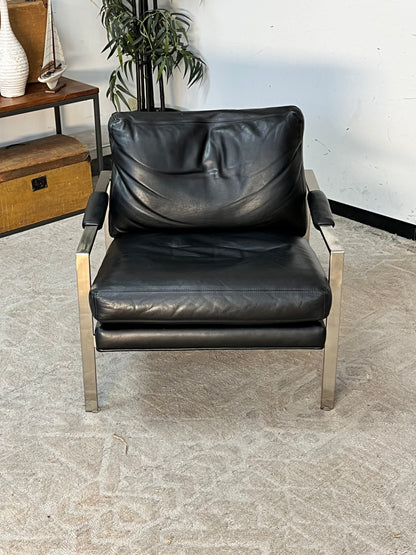 Crate & Barrel Armchair