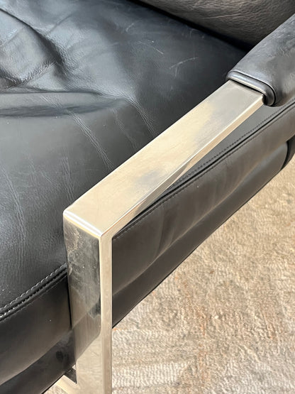 Crate & Barrel Armchair
